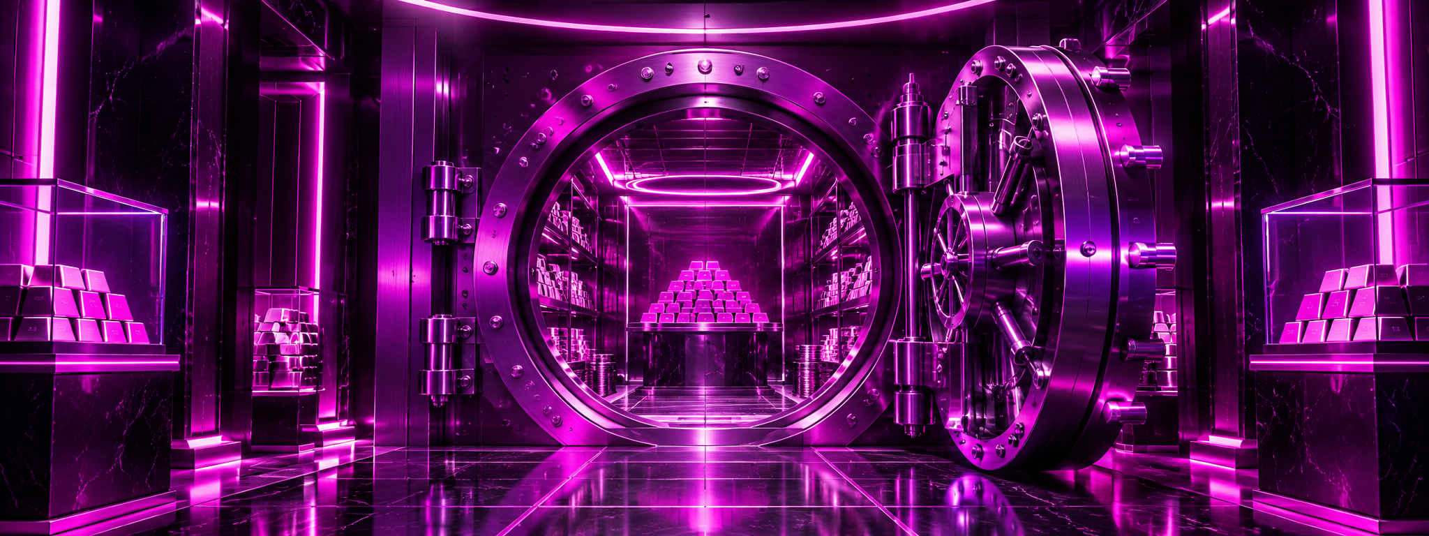 GBANK vault